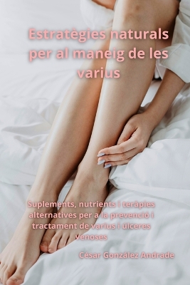 Book cover for Estratègies naturals per al maneig de les varius