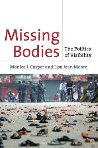 Cover of Missing Bodies