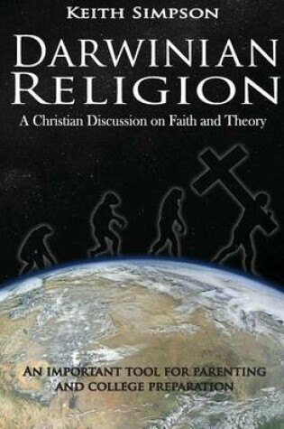 Cover of Darwinian Religion