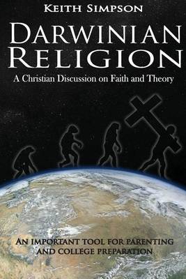 Book cover for Darwinian Religion