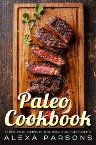 Cover of Paleo Cookbook