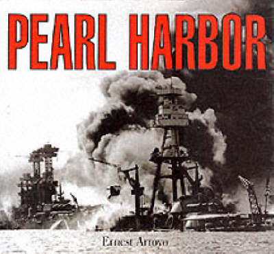 Book cover for Pearl Harbour