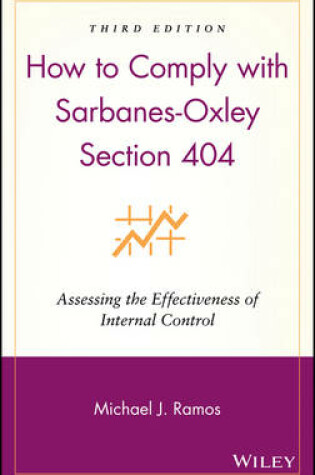 Cover of How to Comply with Sarbanes-Oxley Section 404