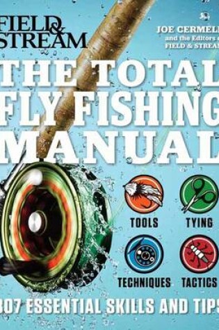 Cover of Total Fly Fishing Manual