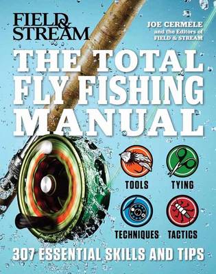 Book cover for Total Fly Fishing Manual