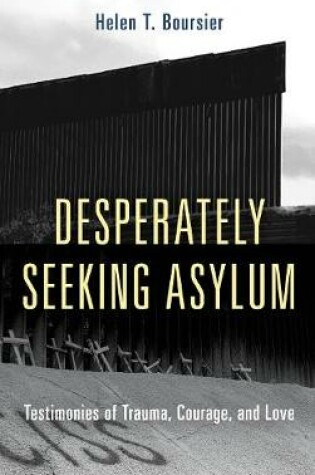 Cover of Desperately Seeking Asylum