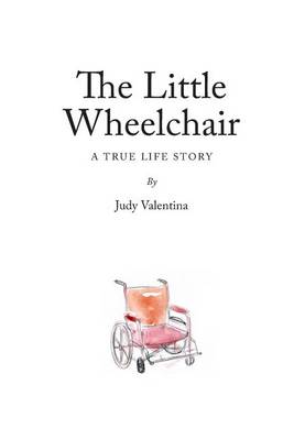 Book cover for The Little Wheelchair