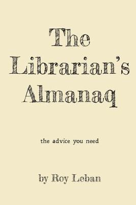 Book cover for The Librarian's Almanaq