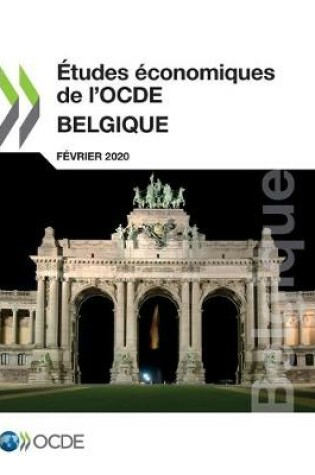 Cover of Etudes Economiques de l'Ocde: Belgique 2020