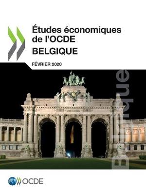 Book cover for Etudes Economiques de l'Ocde: Belgique 2020