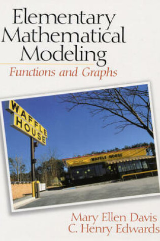 Cover of Elementary Mathematical Modeling