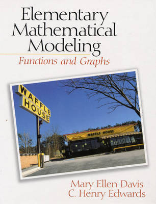 Book cover for Elementary Mathematical Modeling