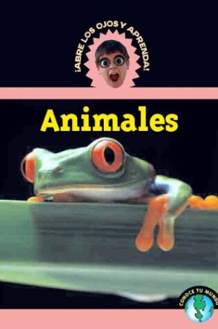 Cover of Animales (Animals)