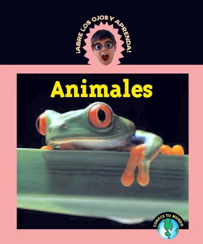 Cover of Animales (Animals)