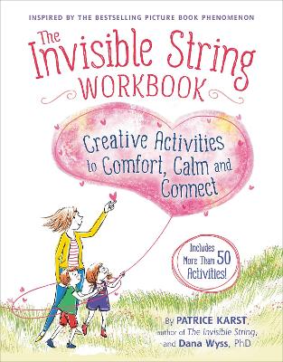 Book cover for The Invisible String Workbook