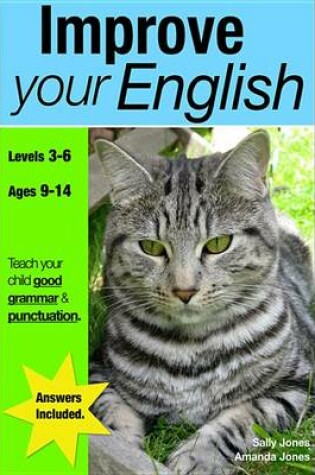 Cover of Improve Your English