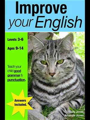 Book cover for Improve Your English