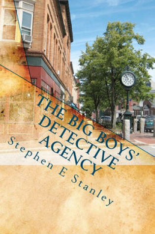 Cover of The Big Boys' Detective Agency