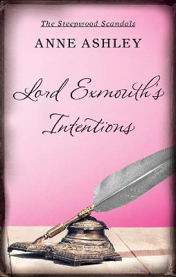 Book cover for Lord Exmouth's Intentions