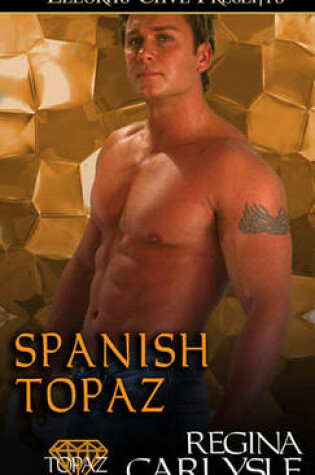 Cover of Spanish Topaz
