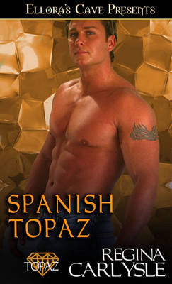 Book cover for Spanish Topaz