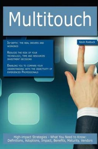 Cover of Multitouch