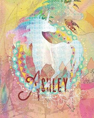 Book cover for Ashley