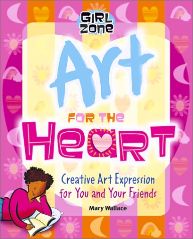 Book cover for Art for the Heart