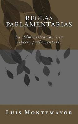 Book cover for Reglas Parlamentarias