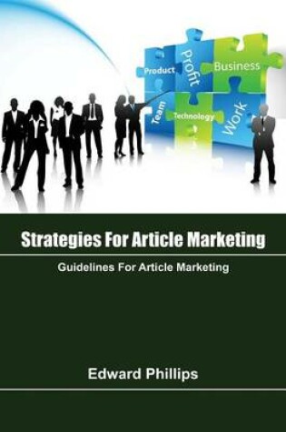 Cover of Strategies for Article Marketing