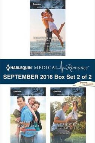 Cover of Harlequin Medical Romance September 2016 - Box Set 2 of 2