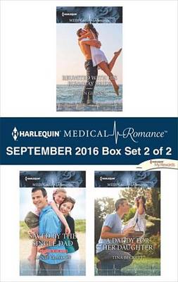 Book cover for Harlequin Medical Romance September 2016 - Box Set 2 of 2