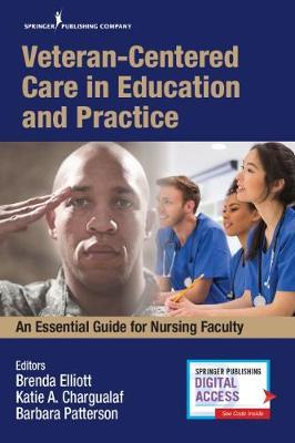 Book cover for Veteran-Centered Care in Education and Practice