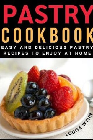 Cover of Pastry Cookbook