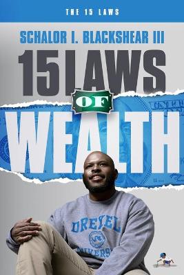 Cover of 15 Laws of Wealth