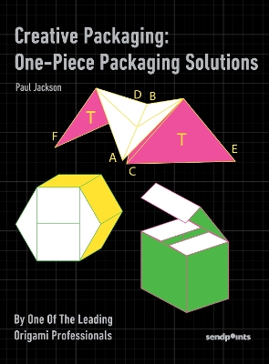 Book cover for Creative Packaging: One-Piece Packaging Solution