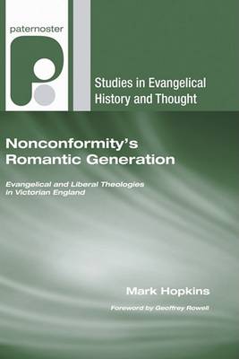 Cover of Nonconformity's Romantic Generation