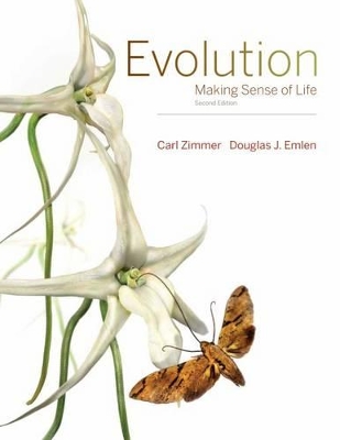 Book cover for Evolution and Study Guide Package