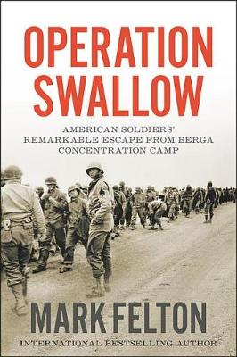 Book cover for Operation Swallow