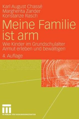 Cover of Meine Familie Ist Arm