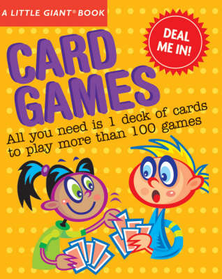 Book cover for Card Games