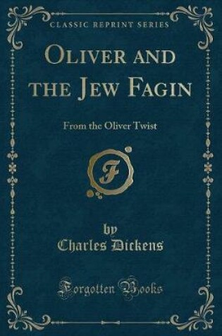 Cover of Oliver and the Jew Fagin