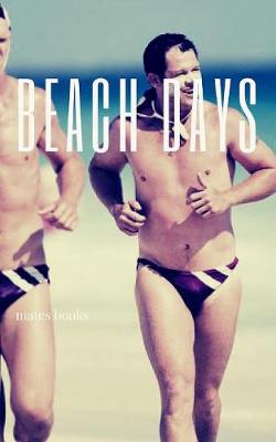 Book cover for Aussie Beach