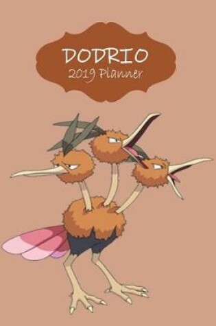 Cover of Dodrio 2019 Planner