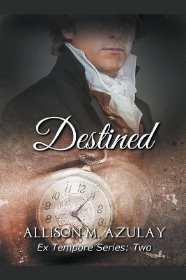 Book cover for Destined