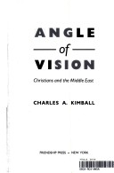 Book cover for Angle of Vision