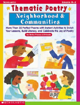 Book cover for Neighborhood & Communities