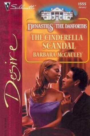 Cover of The Cinderella Scandal