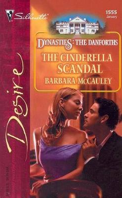 Book cover for The Cinderella Scandal