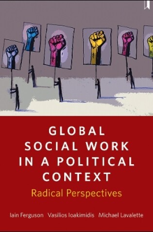 Cover of Global Social Work in a Political Context